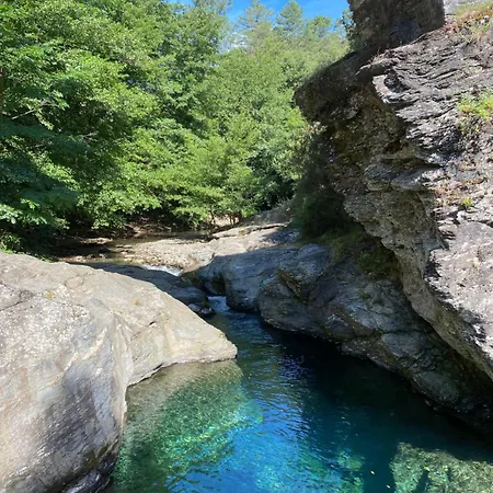 Eden Du Belvedere Cevenol - En Cevennes Au Calme Absolu Et Vue Panoramique - Piscine - Jacuzzi - Only Adult - Classe 5 Etoiles شقة Melouze