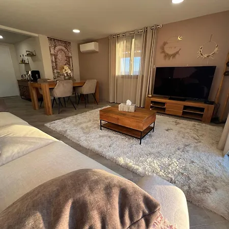 Apartmán Eden Du 