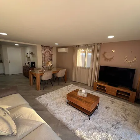 Apartmán Eden Du 