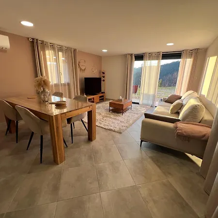 Apartmán Eden Du 